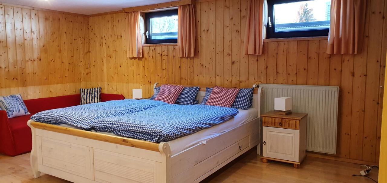 Ferienhaus Michael باد كلينكيرشهايم المظهر الخارجي الصورة