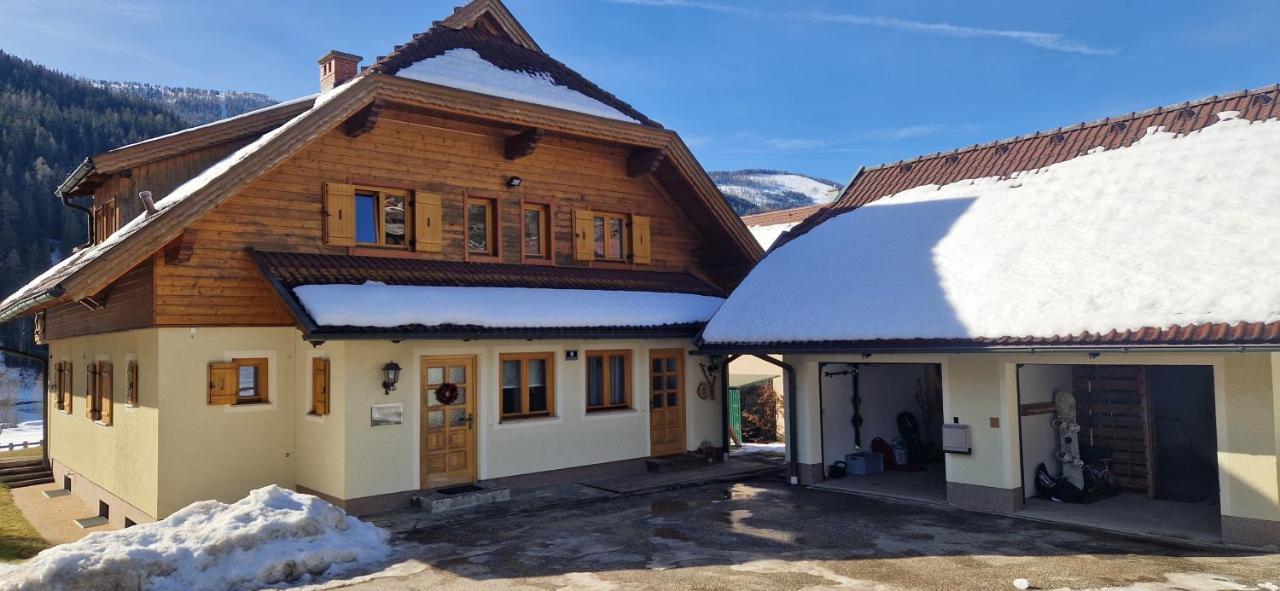Ferienhaus Michael باد كلينكيرشهايم المظهر الخارجي الصورة