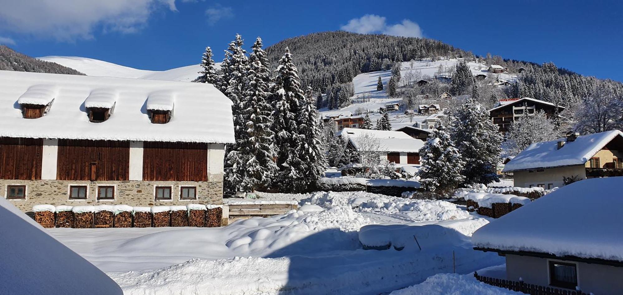 Ferienhaus Michael باد كلينكيرشهايم الغرفة الصورة